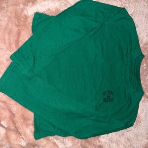 Green Long Sleeve Shirt